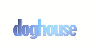 DOG HOUSE – Stepdad Fulfills Stunning Step Daughter’s Forbidden Desires By Cumming Deep Inside Her Tight Pussy