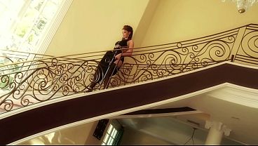FUCKING WITH MILF WIFE NEXT DOOR