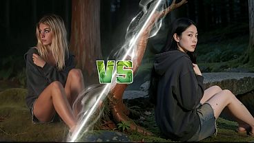 Lost Hiker Fucked Hard in the Dark Forest – AI Interactive Video